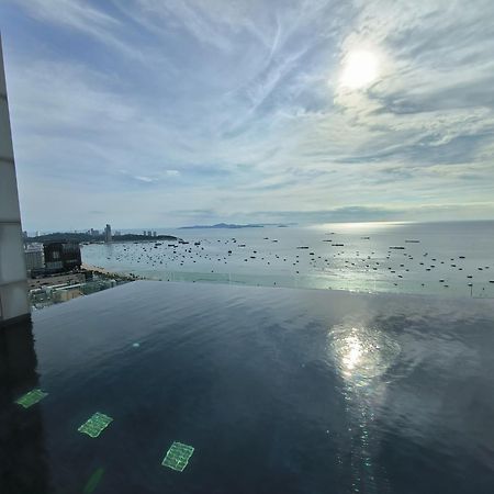Bed and Breakfast Centric Sea Паттая Екстер'єр фото