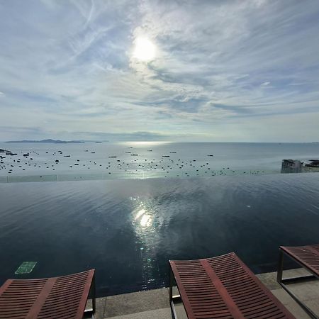 Bed and Breakfast Centric Sea Паттая Екстер'єр фото
