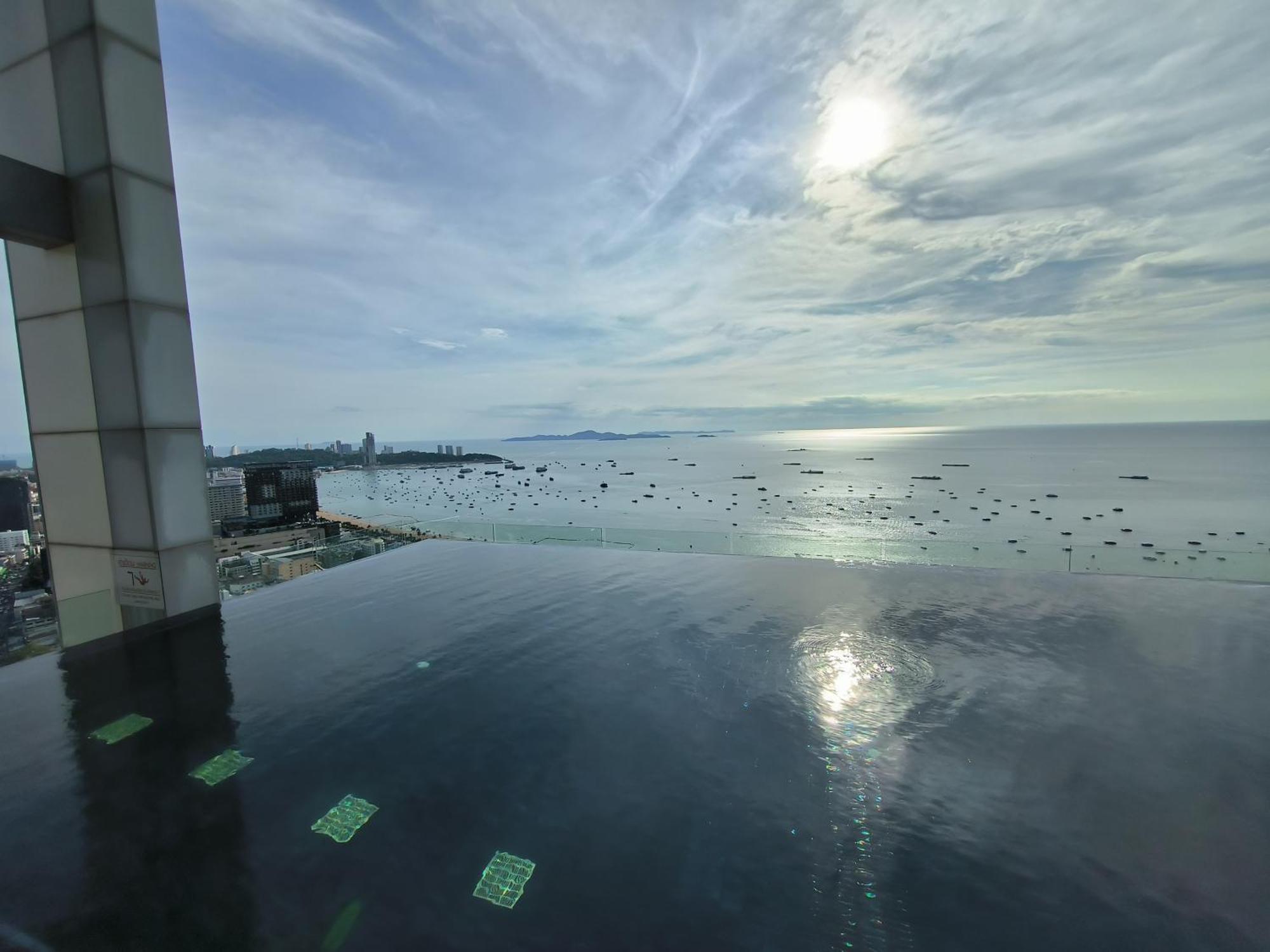 Bed and Breakfast Centric Sea Паттая Екстер'єр фото