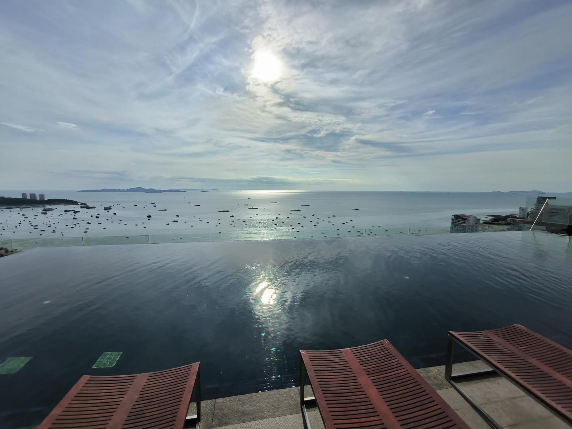 Bed and Breakfast Centric Sea Паттая Екстер'єр фото